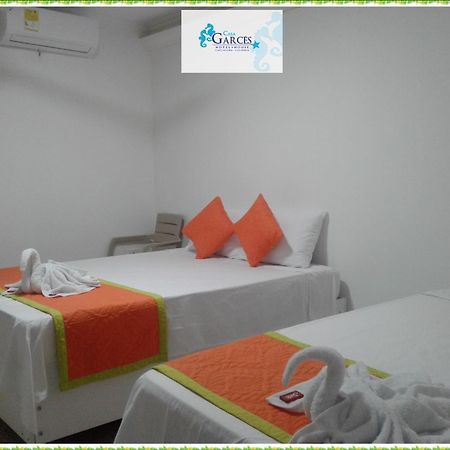 Hotel Casa Garces Cartagena ภายนอก รูปภาพ