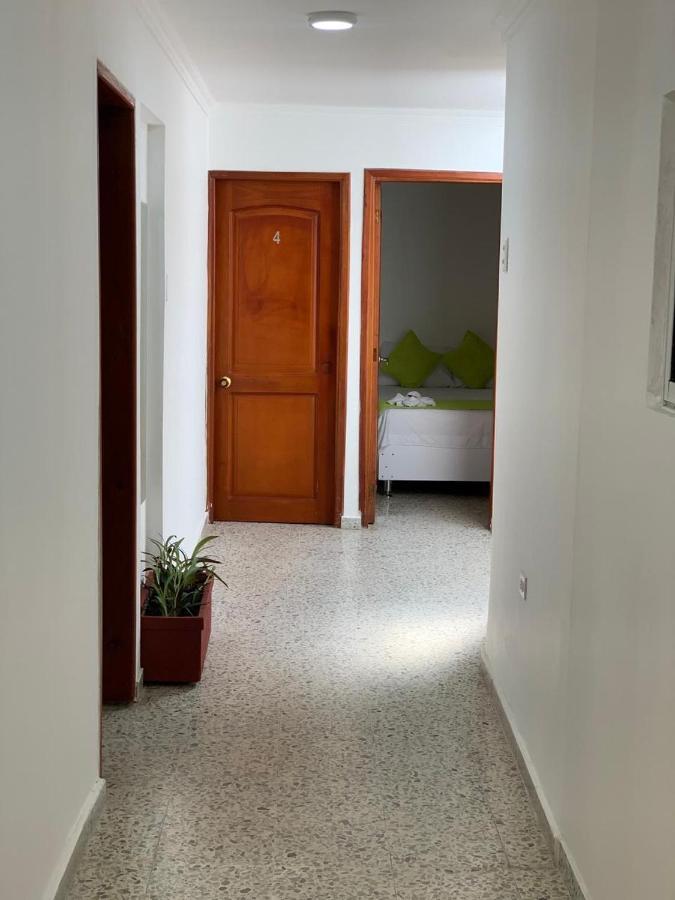 Hotel Casa Garces Cartagena ภายนอก รูปภาพ