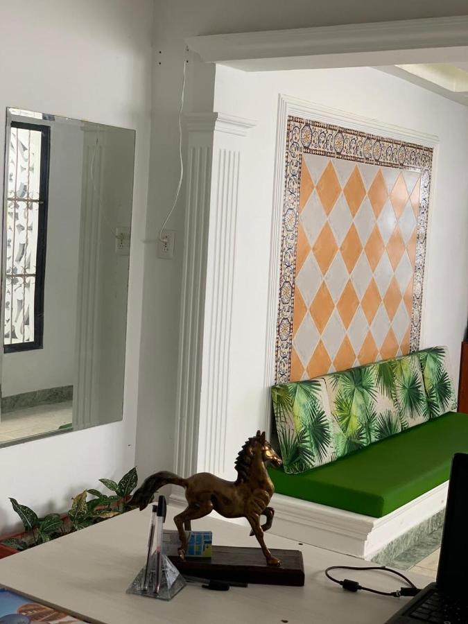 Hotel Casa Garces Cartagena ภายนอก รูปภาพ