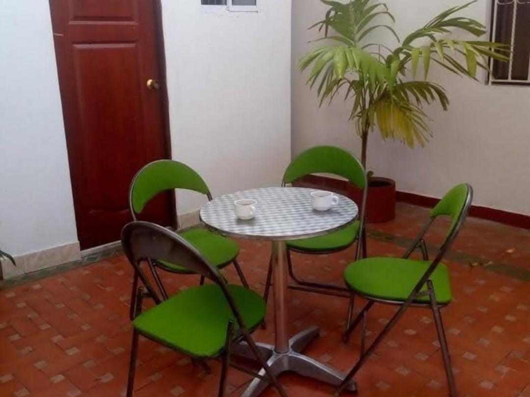 Hotel Casa Garces Cartagena ภายนอก รูปภาพ